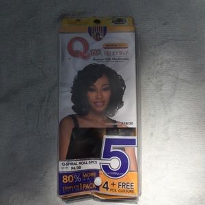 Shake N Go Human Hair Master Mix